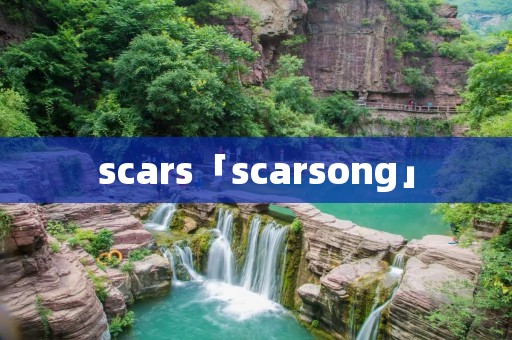 scars「scarsong」