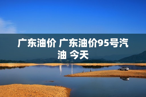 广东油价 广东油价95号汽油 今天