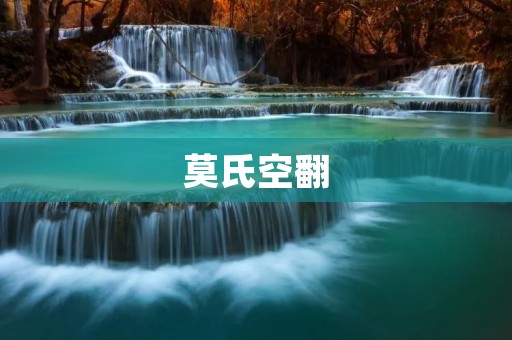 莫氏空翻：颠覆极限的极限技巧