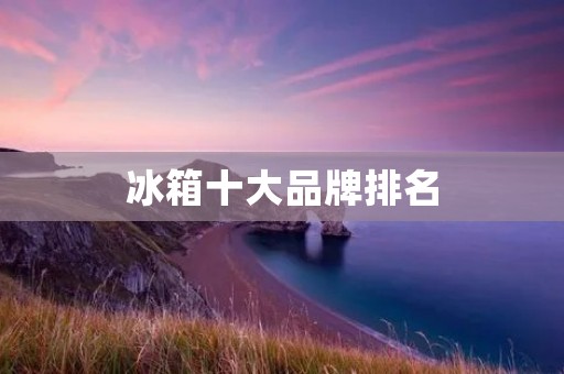 冰箱十大品牌排名:海尔冰箱——品质与创新的完美结合 冰箱十大品牌排名:海尔冰箱——品质与创新的完美结合