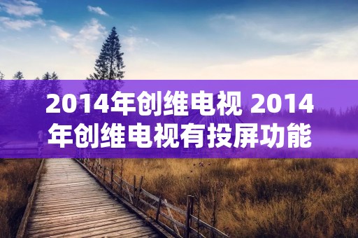 2014年创维电视 2014年创维电视有投屏功能吗 2014年创维电视 2014年创维电视有投屏功能吗
