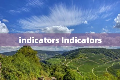 indicators Indicators