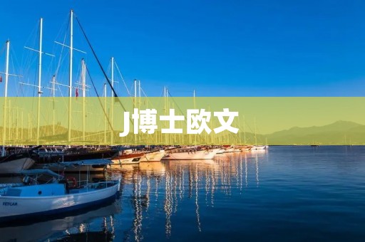 J博士欧文:探索科学与艺术的交织之道