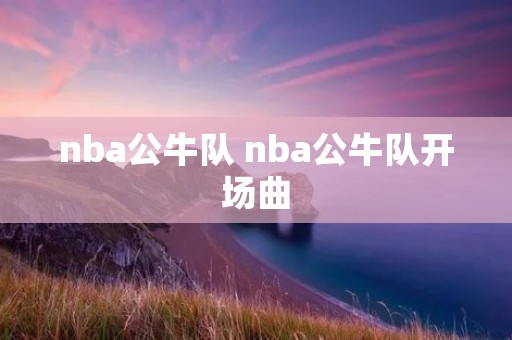 nba公牛队 nba公牛队开场曲 nba公牛队 nba公牛队开场曲
