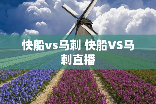 快船vs马刺 快船VS马刺直播