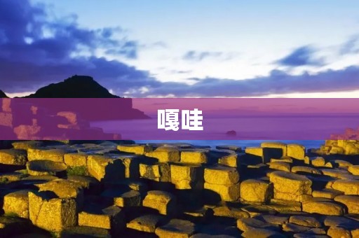 嘎哇:探索嘎哇文化的魅力与奥秘