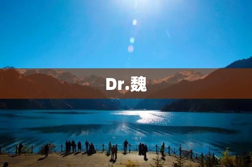 Dr.魏:深度解读医学界的传奇人物