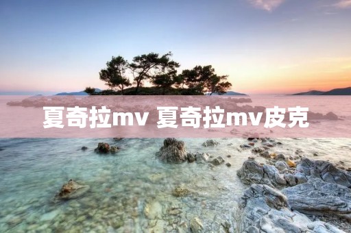 夏奇拉mv 夏奇拉mv皮克 夏奇拉mv 夏奇拉mv皮克