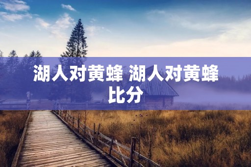 湖人对黄蜂 湖人对黄蜂比分 湖人对黄蜂 湖人对黄蜂比分