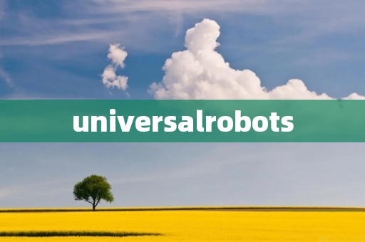 universalrobots