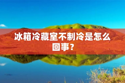 冰箱冷藏室不制冷是怎么回事? 冰箱冷藏室不制冷是怎么回事?