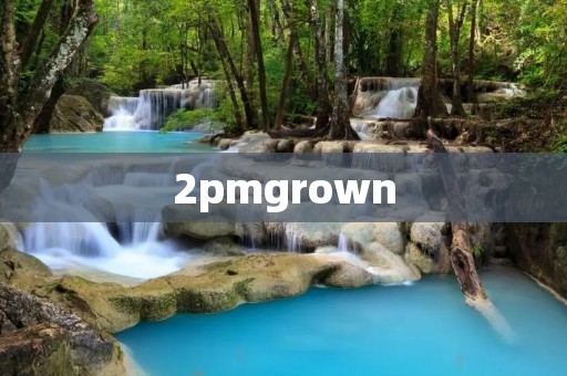 2pmgrown 2pmgrown