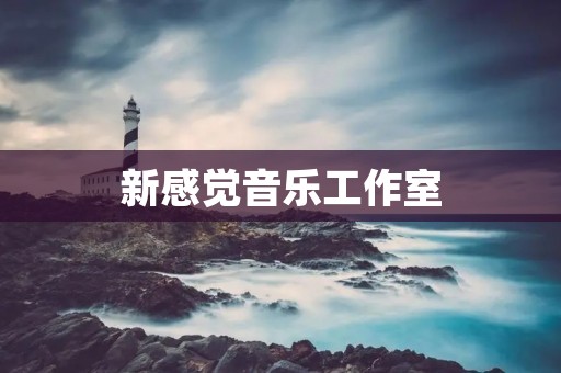 新感觉音乐工作室：为你呈现全新音乐体验