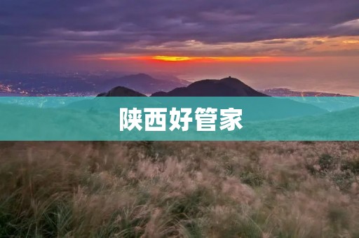陕西好管家：精心呵护您的家庭生活