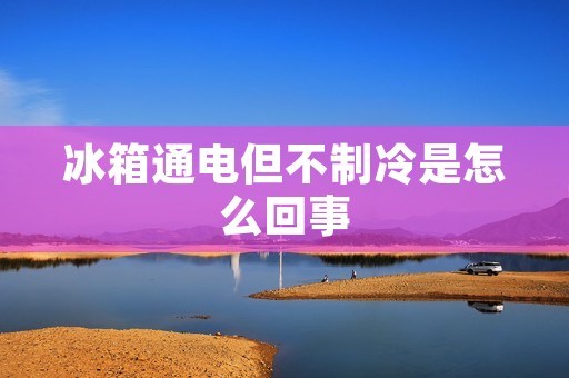 冰箱通电但不制冷是怎么回事 冰箱通电但不制冷是怎么回事