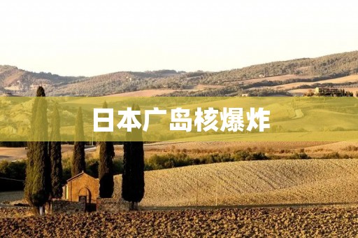 日本广岛核爆炸:永远无法忘记的人间地狱 日本广岛核爆炸:永远无法忘记的人间地狱