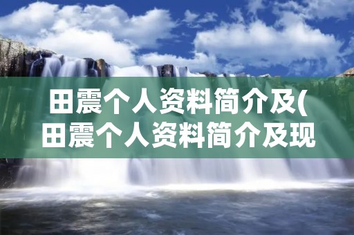 田震个人资料简介及(田震个人资料简介及现状)