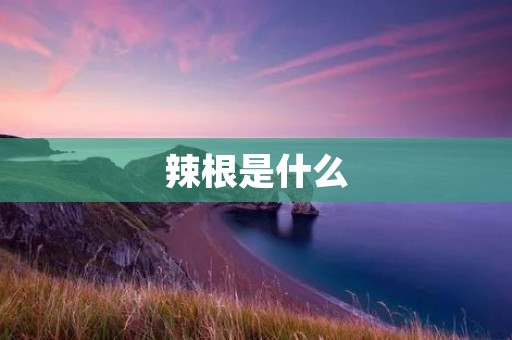 辣根是什么 辣根是什么