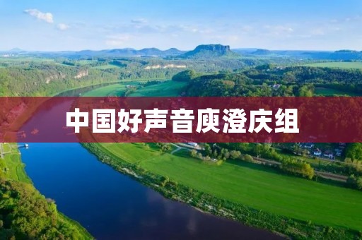 中国好声音庾澄庆组:音乐界的新力量 中国好声音庾澄庆组:音乐界的新力量