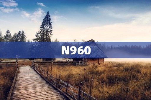 N960:给你带来前所未有的手机体验 N960:给你带来前所未有的手机体验