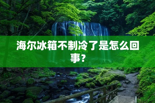 海尔冰箱不制冷了是怎么回事? 海尔冰箱不制冷了是怎么回事?