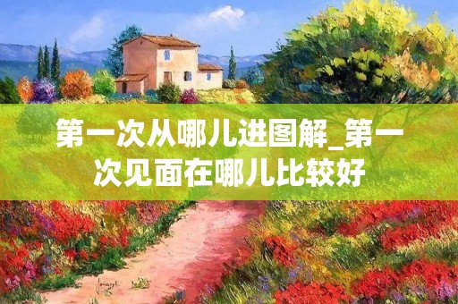 第一次从哪儿进图解_第一次见面在哪儿比较好 第一次从哪儿进图解_第一次见面在哪儿比较好