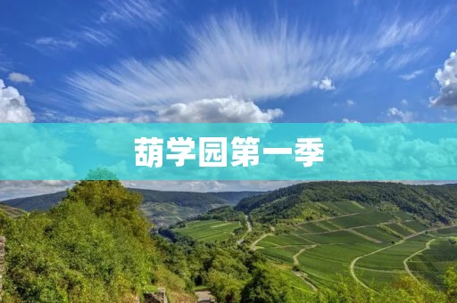 葫学园第一季:探寻校园生活的魅力与挑战 葫学园第一季:探寻校园生活的魅力与挑战