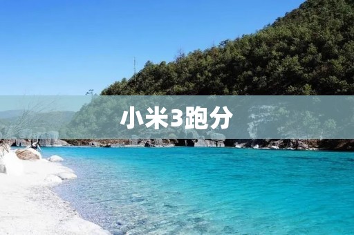 小米3跑分:性能强劲,成为手机性能王者 小米3跑分:性能强劲,成为手机性能王者