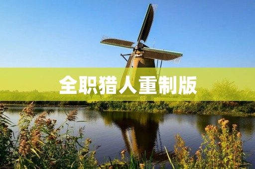 全职猎人重制版:猎人之路再度启程 全职猎人重制版:猎人之路再度启程