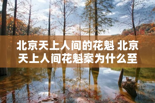 北京天上人间的花魁 北京天上人间花魁案为什么至今都没破 北京天上人间的花魁 北京天上人间花魁案为什么至今都没破