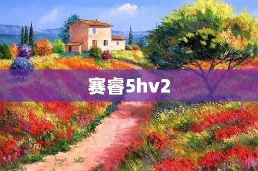 赛睿5hv2：一款高性能游戏耳机的绝佳选择