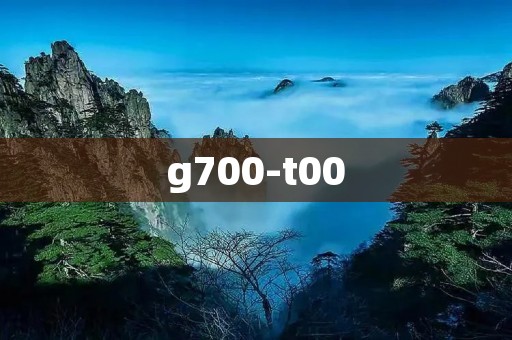 g700-t00