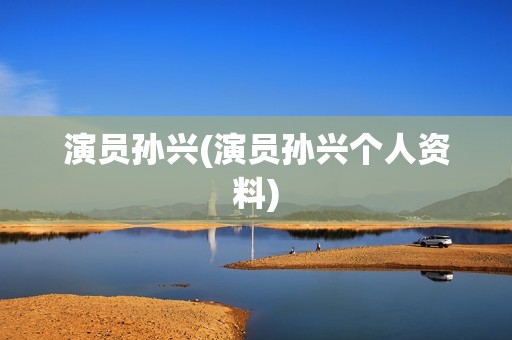 演员孙兴(演员孙兴个人资料)