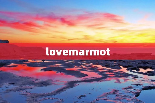 lovemarmot