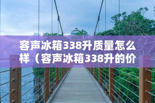 容声冰箱338升质量怎么样（容声冰箱338升的价格）