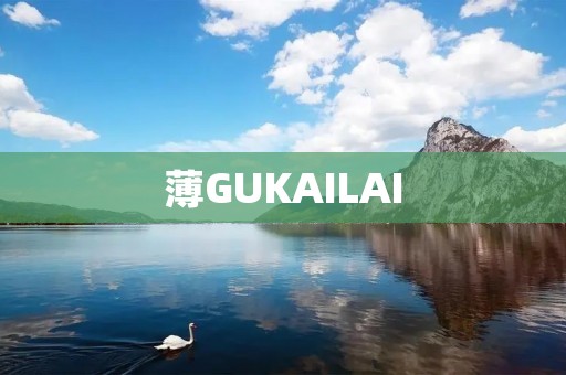 薄GUKAILAI 薄GUKAILAI