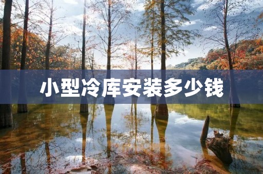 小型冷库安装多少钱 小型冷库安装多少钱