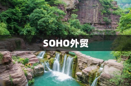 SOHO外贸：洞察市场趋势，把握商机