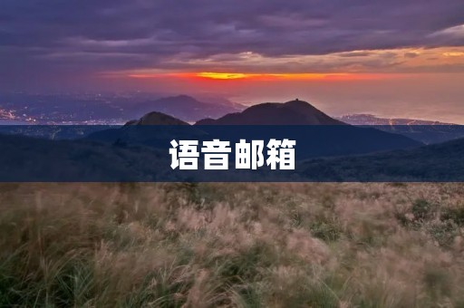 语音邮箱:让邮件通信更加便捷高效 语音邮箱:让邮件通信更加便捷高效