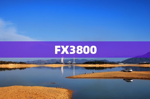FX3800：高性能显卡带来畅快游戏体验
