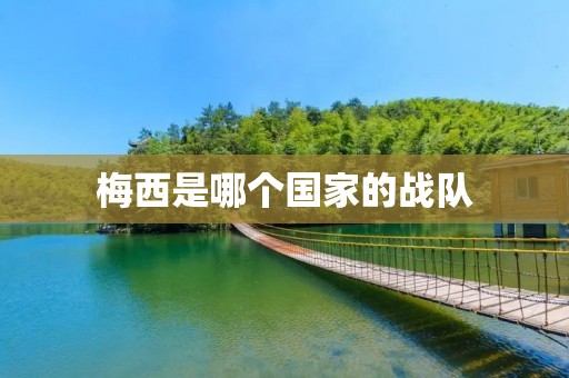 梅西是哪个国家的战队
