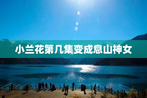 小兰花第几集变成息山神女 小兰花第几集变成息山神女