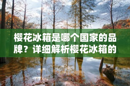 樱花冰箱是哪个国家的品牌?详细解析樱花冰箱的国别归属 樱花冰箱是哪个国家的品牌?详细解析樱花冰箱的国别归属