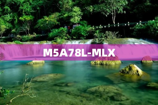 M5A78L-MLX:打造高性能电脑的最佳选择 M5A78L-MLX:打造高性能电脑的最佳选择