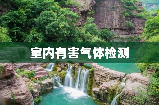 室内有害气体检测:保障家庭健康的必要举措 室内有害气体检测:保障家庭健康的必要举措