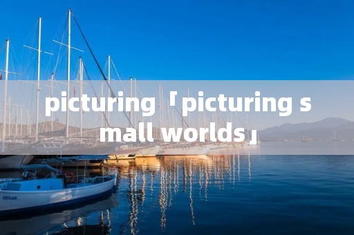 picturing「picturing **all worlds」