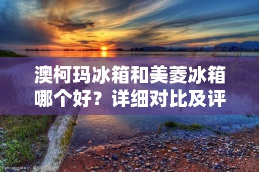 澳柯玛冰箱和美菱冰箱哪个好？详细对比及评价