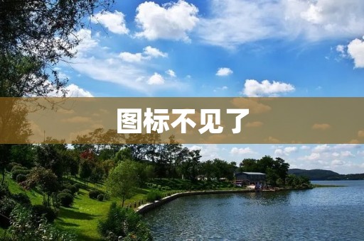 图标不见了：解决方案与注意事项