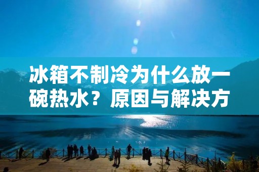 冰箱不制冷为什么放一碗热水？原因与解决方法详解