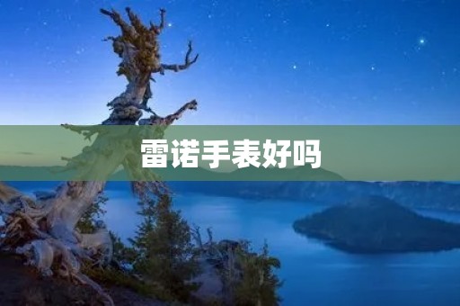 雷诺手表好吗 雷诺手表好吗